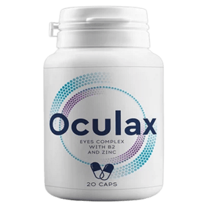 Oculax kapszulák – vélemények, ár, összetevők, fórum, hol kapható, gyártó